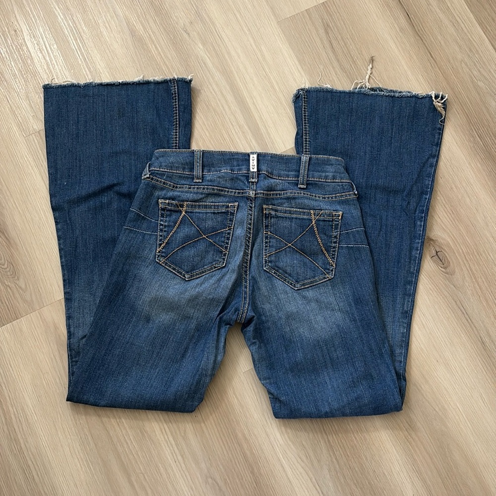 Ariat flare jeans